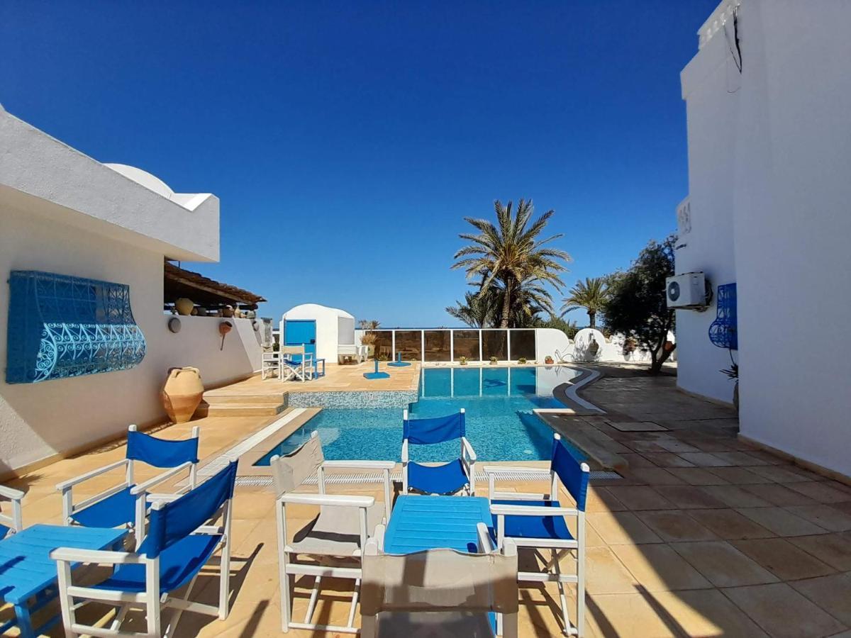 Dar Lagune Djerba Vue De Mer Al Haddadah Εξωτερικό φωτογραφία