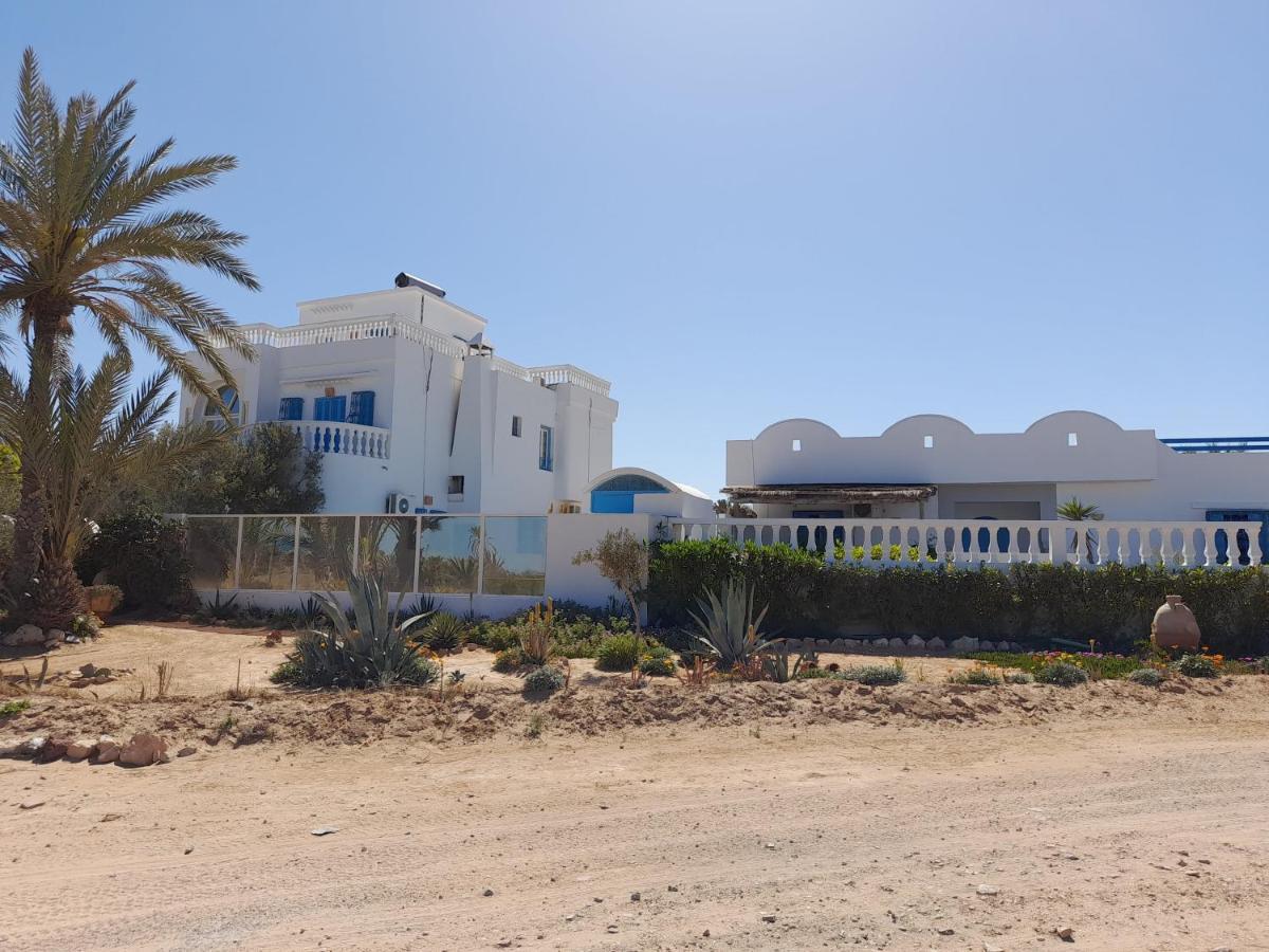 Dar Lagune Djerba Vue De Mer Al Haddadah Εξωτερικό φωτογραφία