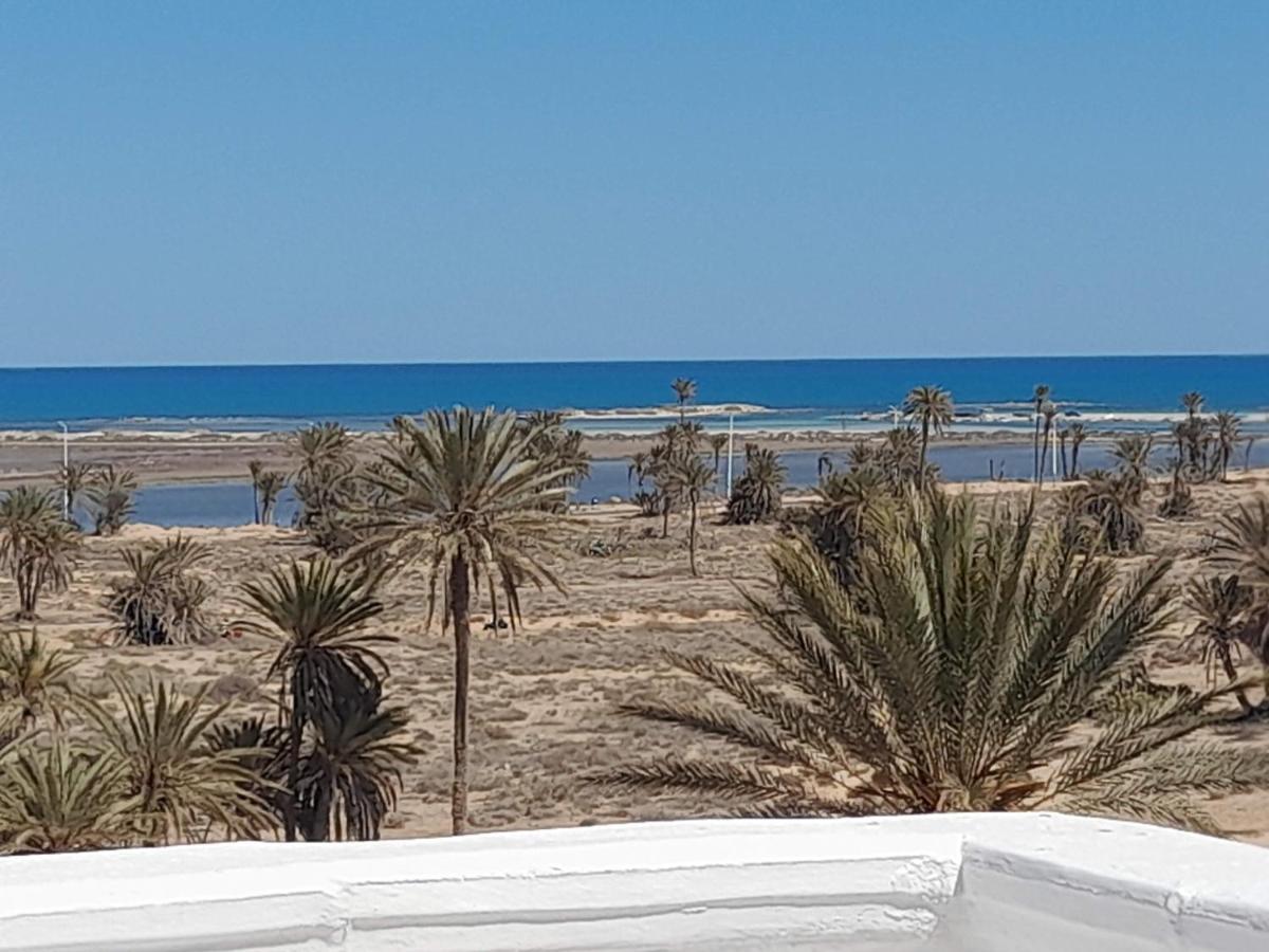 Dar Lagune Djerba Vue De Mer Al Haddadah Εξωτερικό φωτογραφία