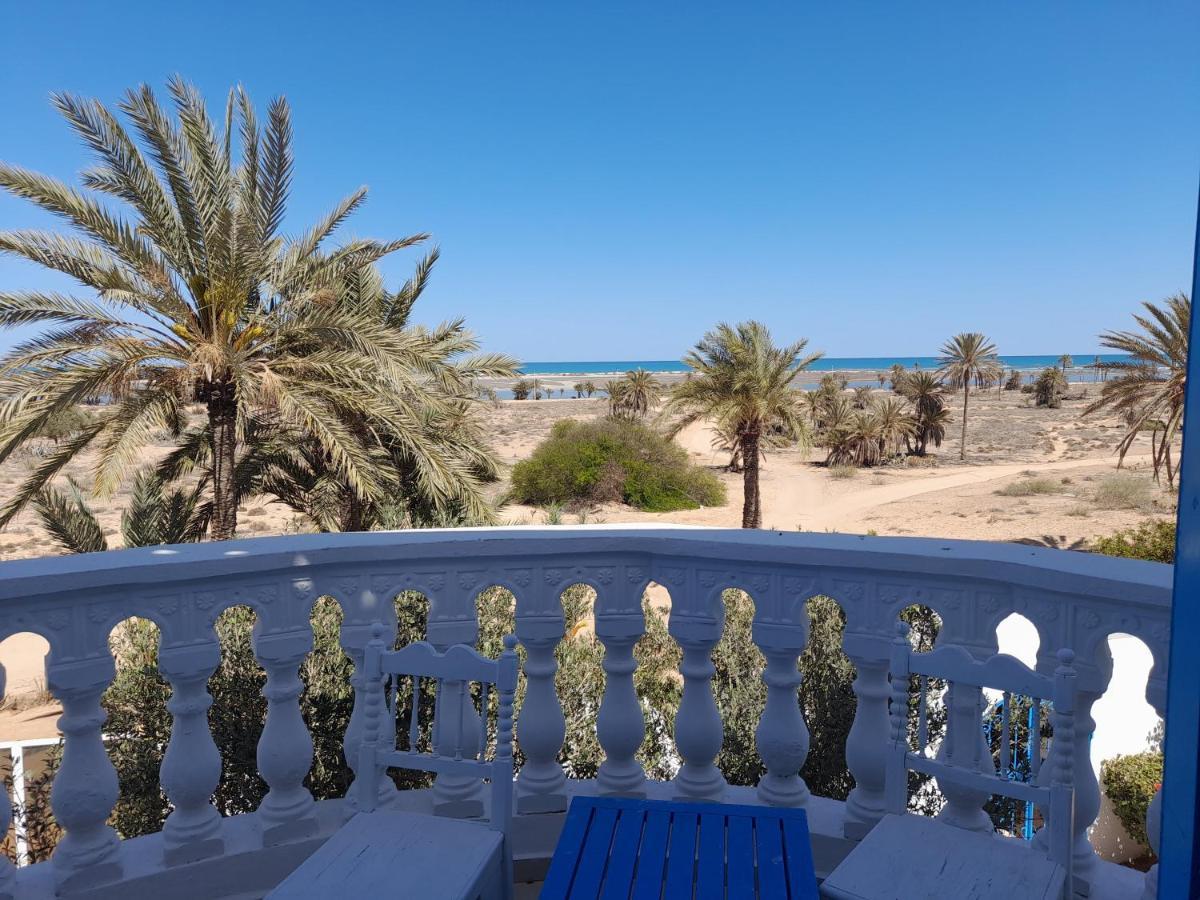 Dar Lagune Djerba Vue De Mer Al Haddadah Εξωτερικό φωτογραφία