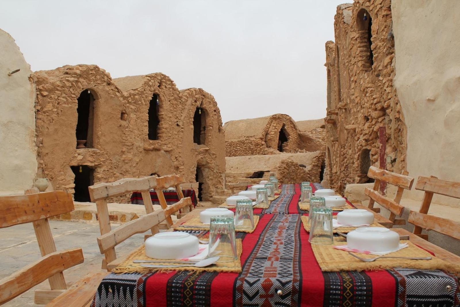 Dar Lagune Djerba Vue De Mer Al Haddadah Εξωτερικό φωτογραφία
