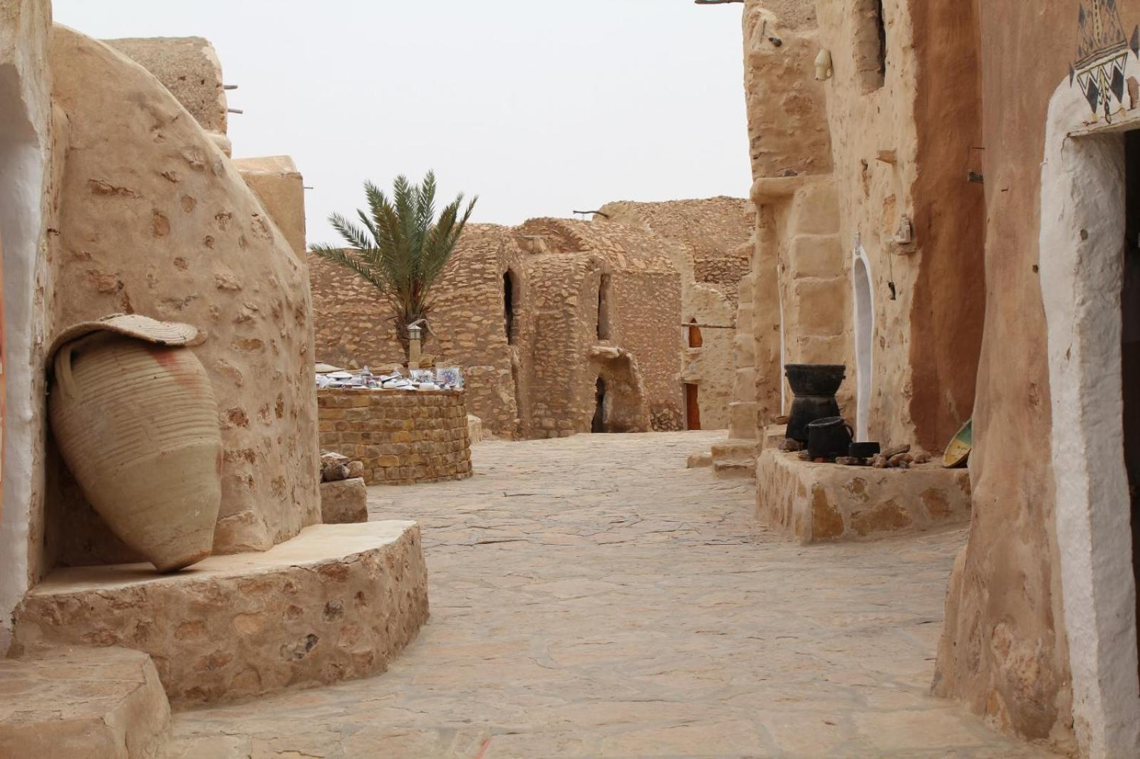 Dar Lagune Djerba Vue De Mer Al Haddadah Εξωτερικό φωτογραφία