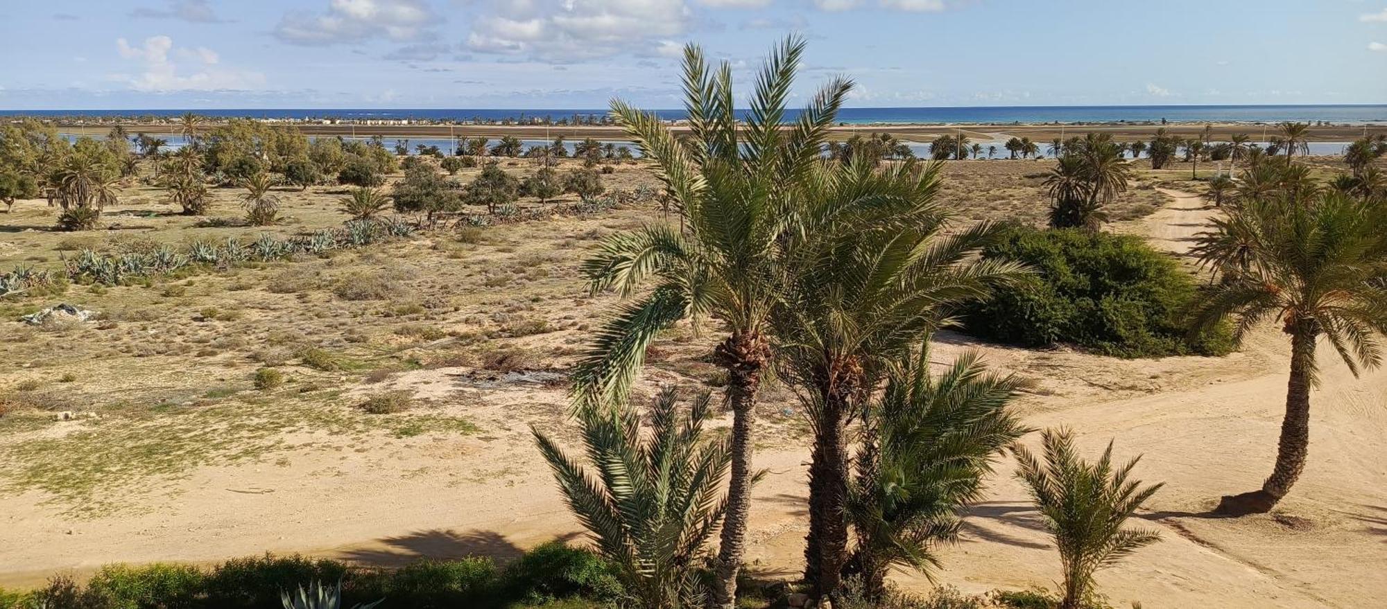 Dar Lagune Djerba Vue De Mer Al Haddadah Εξωτερικό φωτογραφία